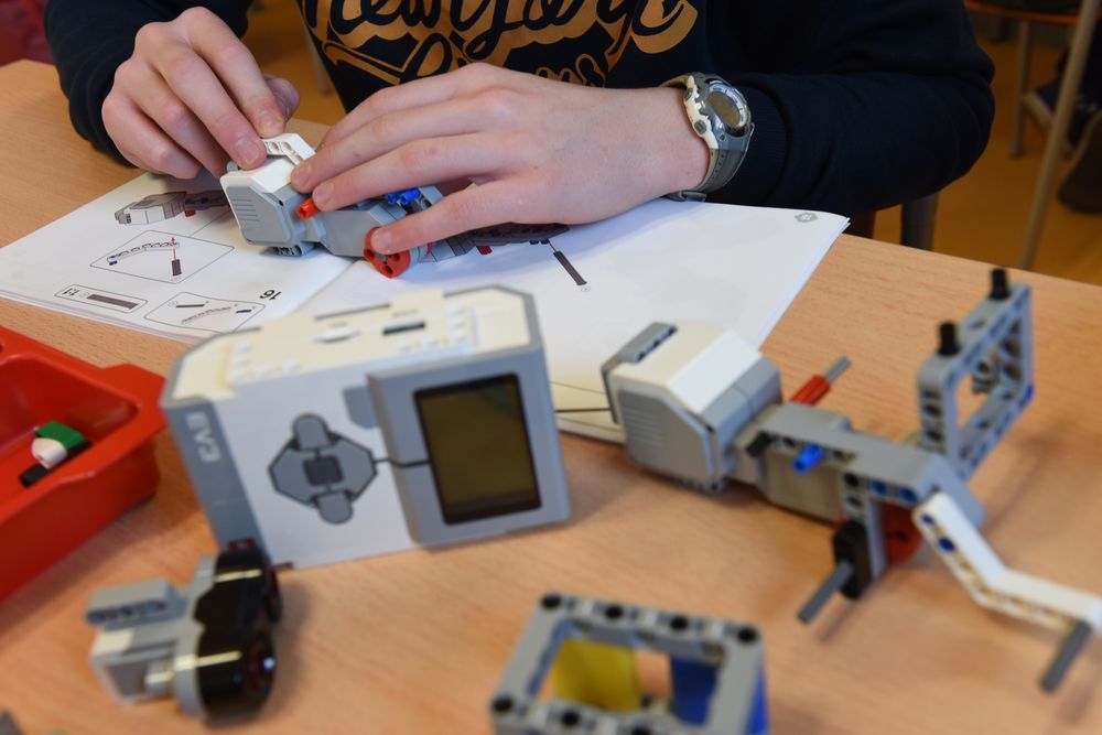 lego mindstorm mdv